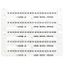 Marking tags for TB and ST - terminals, 451-500 (each 2x) thumbnail 2