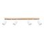 CEILING LAMP VERDO 4 WHITE GU10 4X10W IP20 thumbnail 1