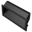 Plastic flush handle, for door thickness 0,8-1,6 mm thumbnail 2