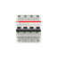 S204M-K20 Miniature Circuit Breaker - 4P - K - 20 A thumbnail 5