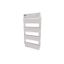 GAH3-KLV Replacement front plate, hollow-wall, 3-row for KLV-HW thumbnail 1
