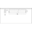SUP2 LEDRAY LED1300-840 LDO BK - LED light line thumbnail 3