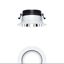 PANOS R R150 1k-940 LDO H AL RET WH - LED ceiling-recessed luminaire thumbnail 1