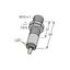 Photoelectric Sensor Diffuse Mode Sensor with Fixed-Field Background Suppression   M18SP6FF100 thumbnail 2