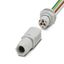 IPD WD 3P2,5 0,5 M25 GY - Panel feed-through thumbnail 2