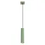 Pendant lamp KARBON 1 sage thumbnail 1
