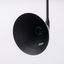 Wall lamp NOX 2 black with a switch thumbnail 3