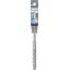 Hammer drill bit SDS-plus-5X 13 x 100 x 160 mm thumbnail 1