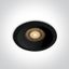 BLACK 30W CCTV HONEYCOMB IP20 230V DARK LIGHT thumbnail 1