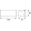Distribution block BRZ-2X15 thumbnail 2