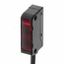 Photoelectric sensor, diffuse, 10-60mm, DC, 3-wire, NPN, vertical, 2m E3SL1317A thumbnail 2