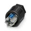 QO-SET-OT-0,34-COD1 GY VPE 100 - Connector thumbnail 2