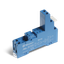 Screw socket blue for 35mm.rail, 40.31 mod.99.80 (95.93.3) thumbnail 1