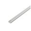 GLENOS recessed linear profile 3314-100,1m,anodised alu. thumbnail 2
