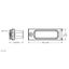 Service Window for Compact Stations   TBXX-L-SERVICE-WINDOW-02-5pcs thumbnail 2