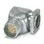 CA-12P1N8AAD00 - Device connector front mounting thumbnail 2