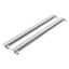 PAIR OF CROSSPIECES - FOR SHAPED BUSBAR IN ALUMINIUM - FOR GWD3754-GWD3763 - FOR STRUCTURES D=600-800 - STRUCTURES L=850 - FOR QDX 1600H thumbnail 1
