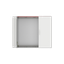 B46 ComfortLine B Wall-mounting cabinet, Surface mounted/recessed mounted/partially recessed mounted, 288 SU, Grounded (Class I), IP44, Field Width: 4, Rows: 6, 950 mm x 1050 mm x 215 mm thumbnail 4