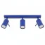 Ceiling lamp RING 3 ultramarine thumbnail 1