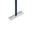 SUP2 TRACK U SUSPENSION TUBE KIT BK - Pendant tube suspension (set), black thumbnail 1