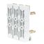 HRC-fuse-base size 00, 2 clamps, 1-pole thumbnail 4