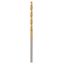 Metal drill bits HSS-TiN, DIN 338 2 x 24 x 49 mm 1 pcs. thumbnail 1
