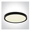 BLACK PLAFO 50W CCTV IP20 230V thumbnail 1