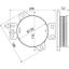 Coordinated lightning current arrester Type 1 DEHNsolid single-pole 25 thumbnail 2