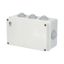 Box 68072 198x139x82mm IP55 on plaster thumbnail 2