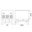 WLZ35/3x16/s pass-through connector thumbnail 2