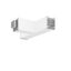 Form connector L 330 B 185 H 76 colour: white 220 - 240 V thumbnail 1