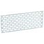 Perforated plate - for 18 modules PLEXO³ cabinets - Height 150 mm thumbnail 2