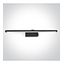 BLACK BATHROOM / WALL LIGHT 14W CCTV IP44 230V thumbnail 1