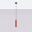 SOLLUX - Pendant red ocher KARBON 1 SL.1630 GU10 10W IP20 thumbnail 10