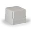 Recessed mnt. univ. luminaire AVR66 IP44 LED 10W/830 E PC O thumbnail 3