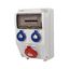 Box ZSF20100000.0/3958 socket IP65 thumbnail 1