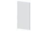 SIVACON side panel/rear panel, closed, IP40, H: 2000 mm, W: 900 mm, RAL 7035 thumbnail 1