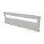 ProfiSNAP Front Plate, for enclosure width 800mm, H=225mm, with 45mm c thumbnail 2
