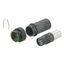 HDC insert, Female, Crimp connection, Size: 250 thumbnail 1