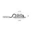DLSB185 LED 23 C/EW 830 thumbnail 7