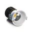 WHITE COB 12W EWW IP65 DARK LIGHT 700mA thumbnail 2