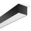 LESS IS MORE vario, 29 W, 3800 lm, 830, black, DALI Ceiling and wall l thumbnail 1