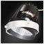 COB LED MODULE, matt white, 70ø, CRI90+, 4200K thumbnail 6