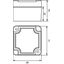 Hermetic box PHP-116 thumbnail 2