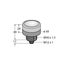 LED Signal Light Beacon   K50BLR1XRXPQ thumbnail 2