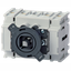 Load break switch body for photovoltaic 600VDC, 30A. Double circuit. S thumbnail 1