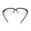 3M™ Solus™ 2000 Safety Glasses, Blue/Grey Temples, Anti-Fog/Anti-Scrat thumbnail 5