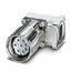 SF-5ES1N8AYW00 - Device connector, front mounting with knurled nut thumbnail 2