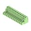 PCB plug-in connector, female plug, 5.08 mm, Number of poles: 12, 180°, Clamping yoke connection, Clamping range, max. : 4 mm², Box thumbnail 4