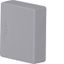 endcap halogen free for trunking system LFxxx 20x20mm stone grey thumbnail 3